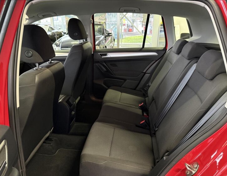 Volkswagen Golf Sportsvan 20