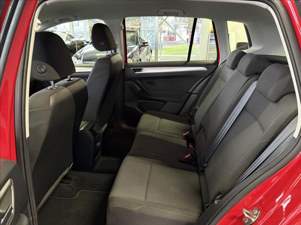 Volkswagen Golf Sportsvan