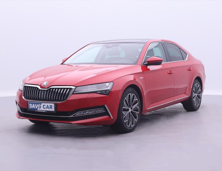 Škoda Superb 3