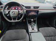 Škoda Superb Kombi 2,0 l 147 kw