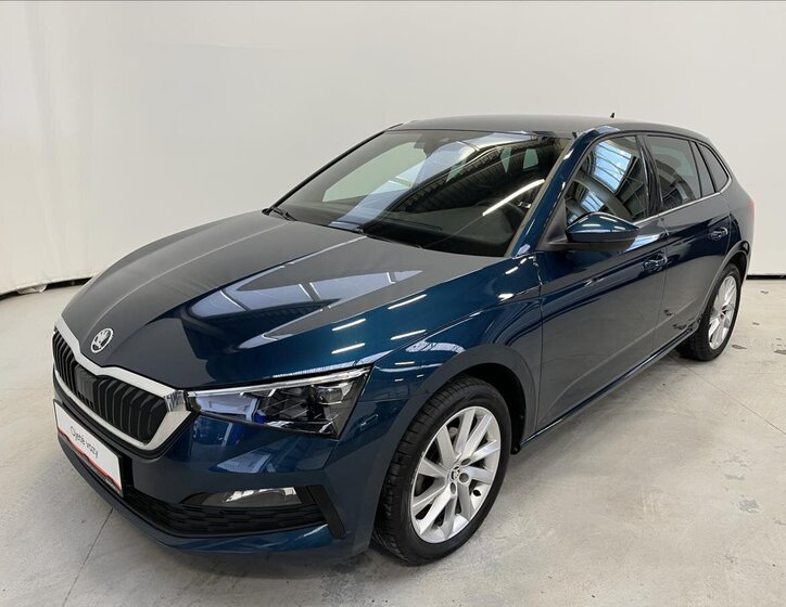 Škoda Scala Hatchback 1,5 l 110 kw
