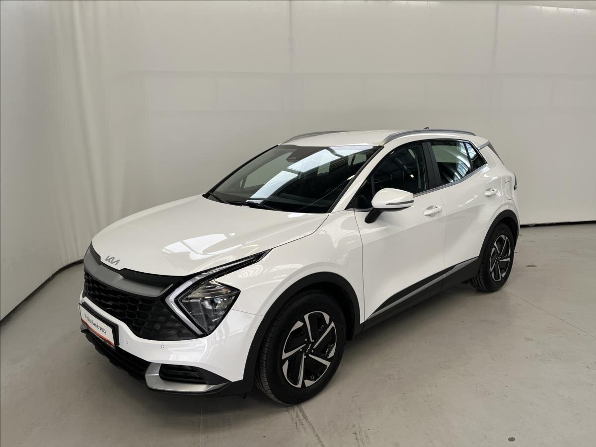 KIA Sportage SUV 1,6 l 110 kw