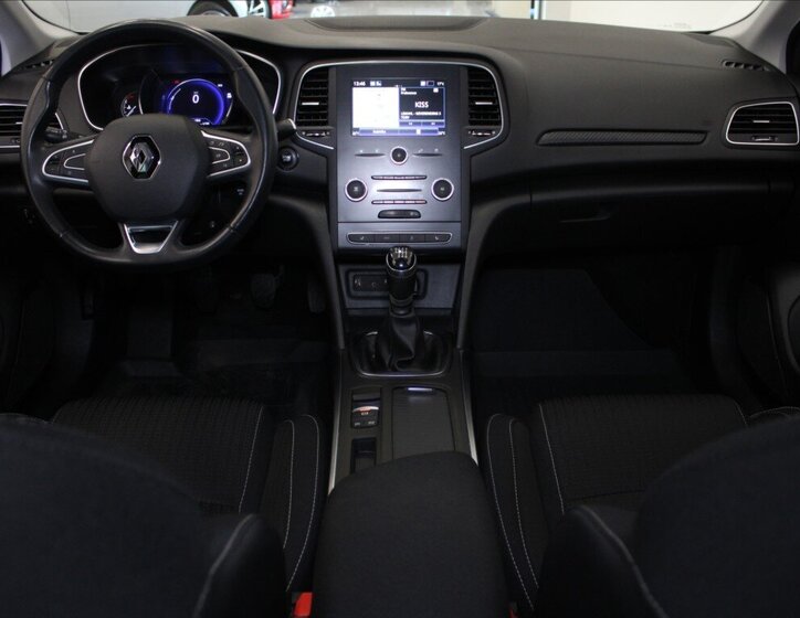 Renault Mégane Kombi 1,3 l 85 kw