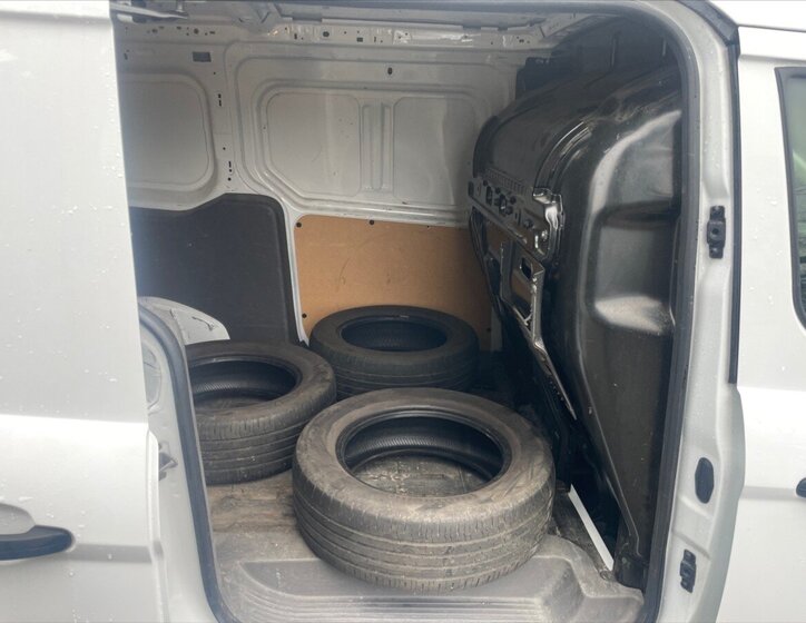 Ford Transit Connect Ostatní 1,5 l 73 kw