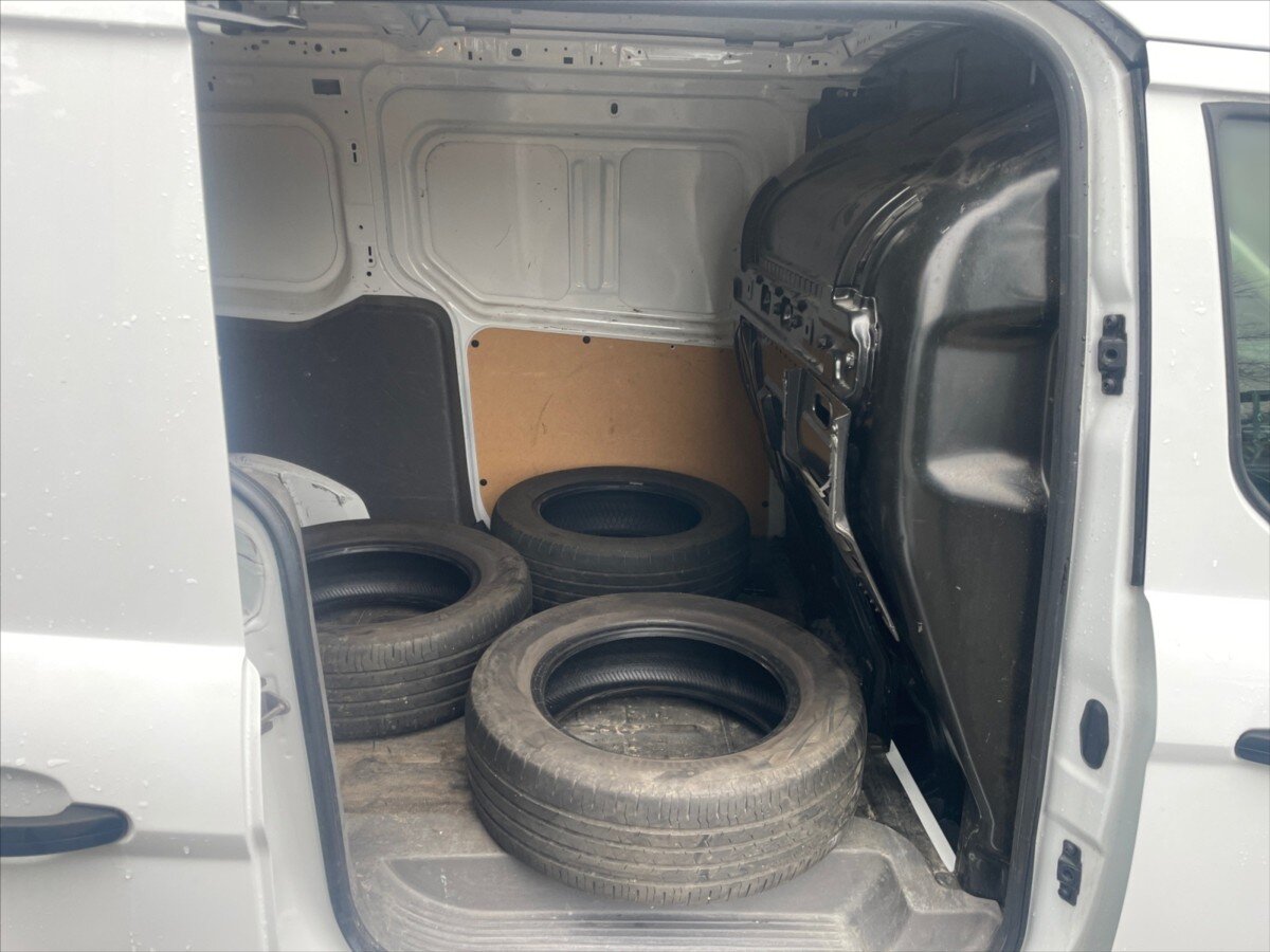 Ford Transit Connect Ostatní 1,5 l 73 kw