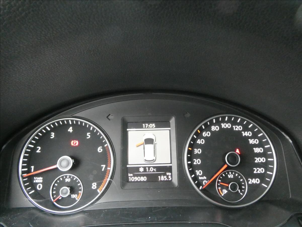 Volkswagen Golf Plus MPV 1,4 l 90 kw