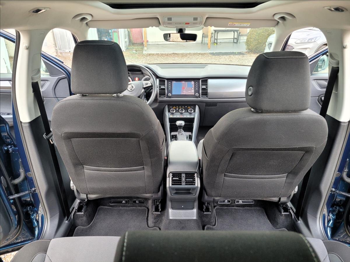 Škoda Kodiaq SUV / Terénní 1,5 l 110 kw