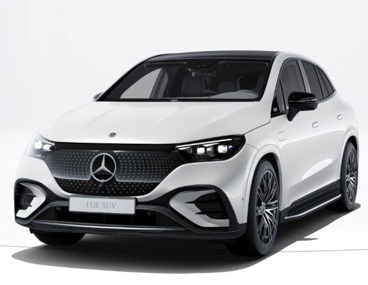 Mercedes-Benz EQE 3
