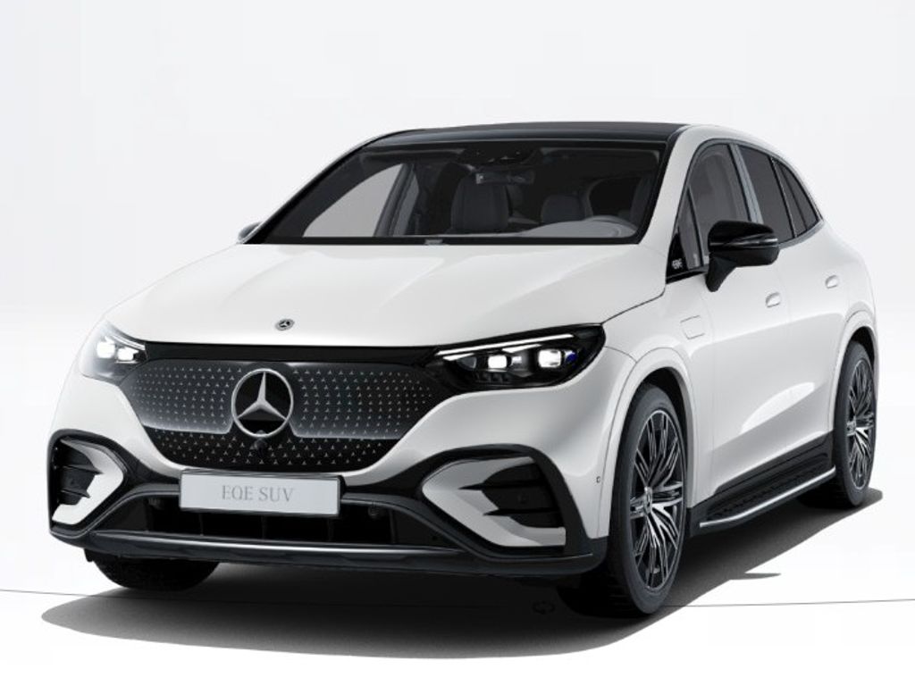Mercedes-Benz EQE