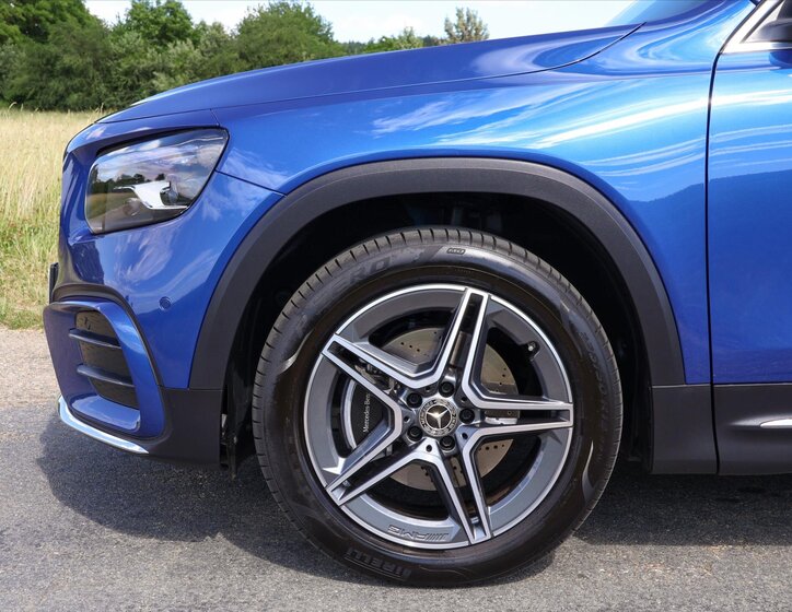 Mercedes-Benz GLB SUV / Terénní 2,0 l 110 kw