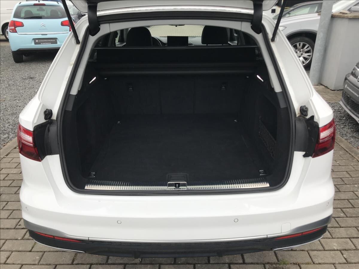 Audi A4 Kombi 3,0 l 170 kw