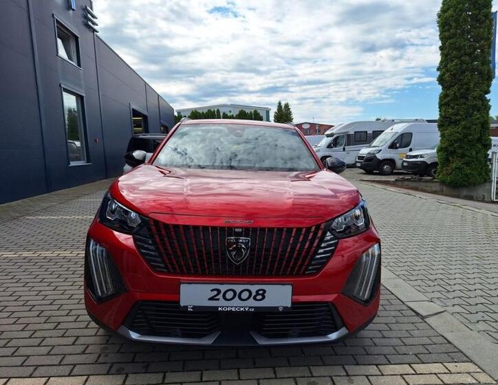 Peugeot 2008 8