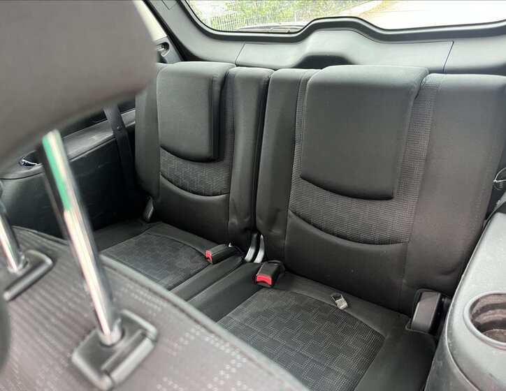 Mazda 5 MPV 2,0 l 81 kw