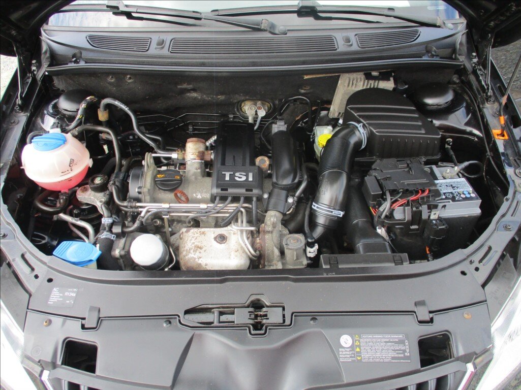 Škoda Fabia Hatchback 1,2 l 63 kw