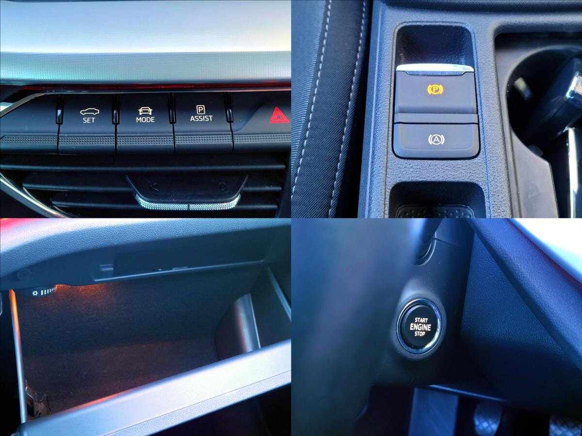 Škoda Octavia Kombi 1,5 l 110 kw