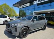 BMW X7 SUV / Terénní 3,0 l 250 kw