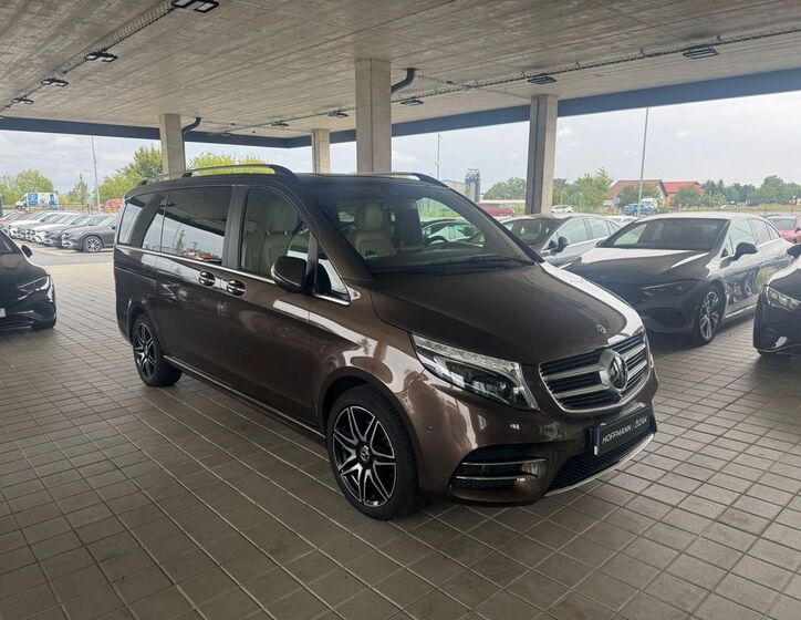 Mercedes-Benz Třídy V 3
