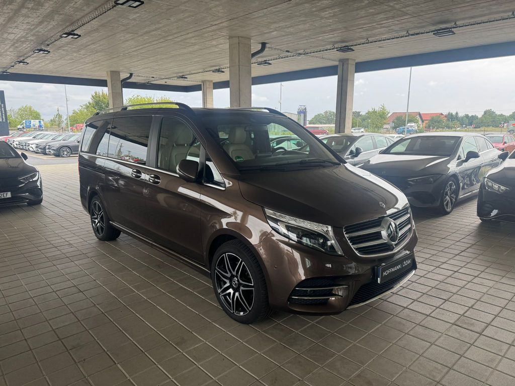 Mercedes-Benz Třídy V