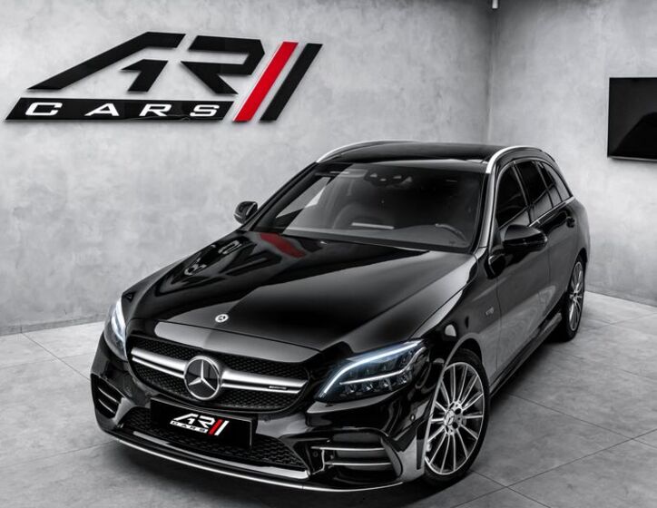 Mercedes-Benz Třídy C 8