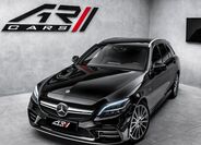 Mercedes-Benz Třídy C 8