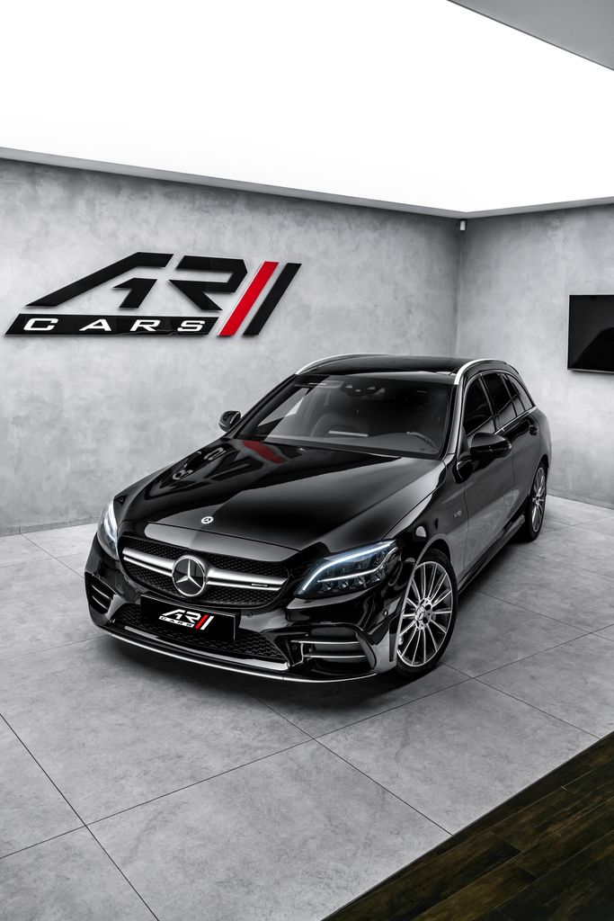 Mercedes-Benz Třídy C