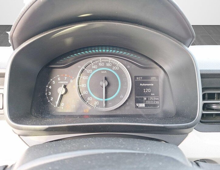 Suzuki Ignis Hatchback 1,2 l 66 kw