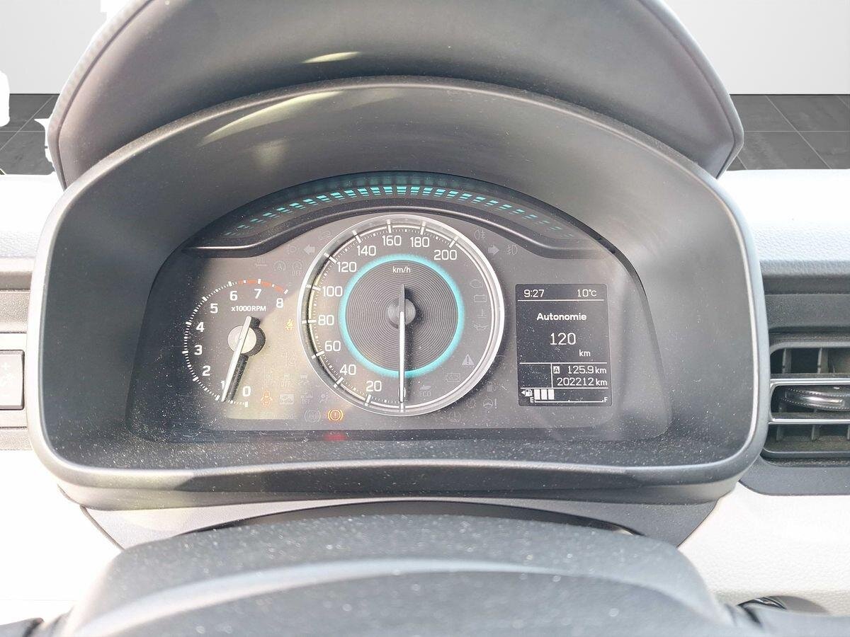 Suzuki Ignis Hatchback 1,2 l 66 kw