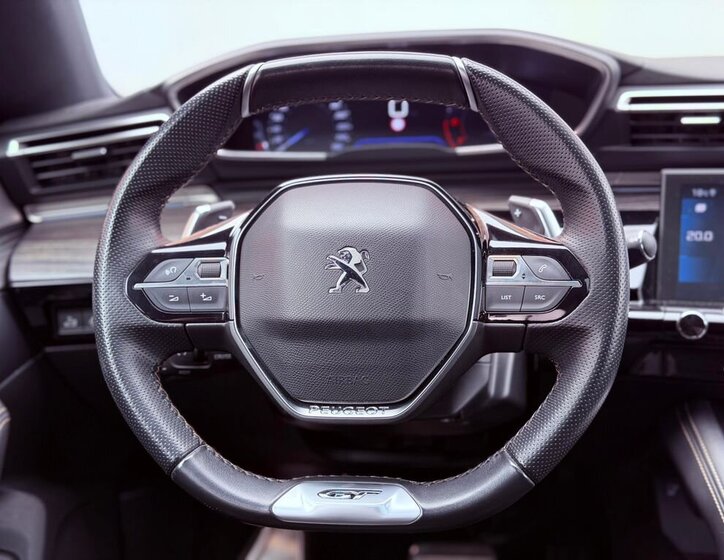 Peugeot 508 Kombi 1,6 l 165 kw