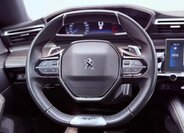 Peugeot 508 Kombi 1,6 l 165 kw