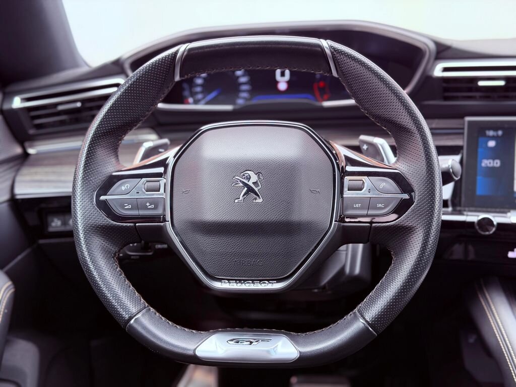 Peugeot 508 Kombi 1,6 l 165 kw