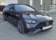 Mercedes-Benz Třídy C Sedan / Limuzína 2,0 l 147 kw