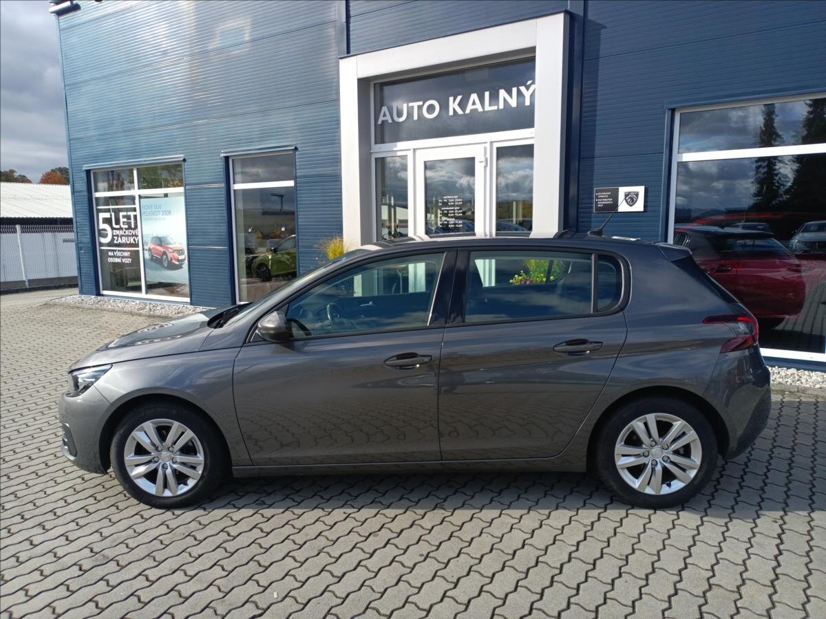 Peugeot 308 Hatchback 1,2 l 81 kw
