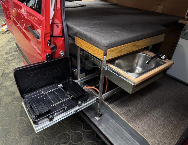 Mercedes-Benz Vito 29