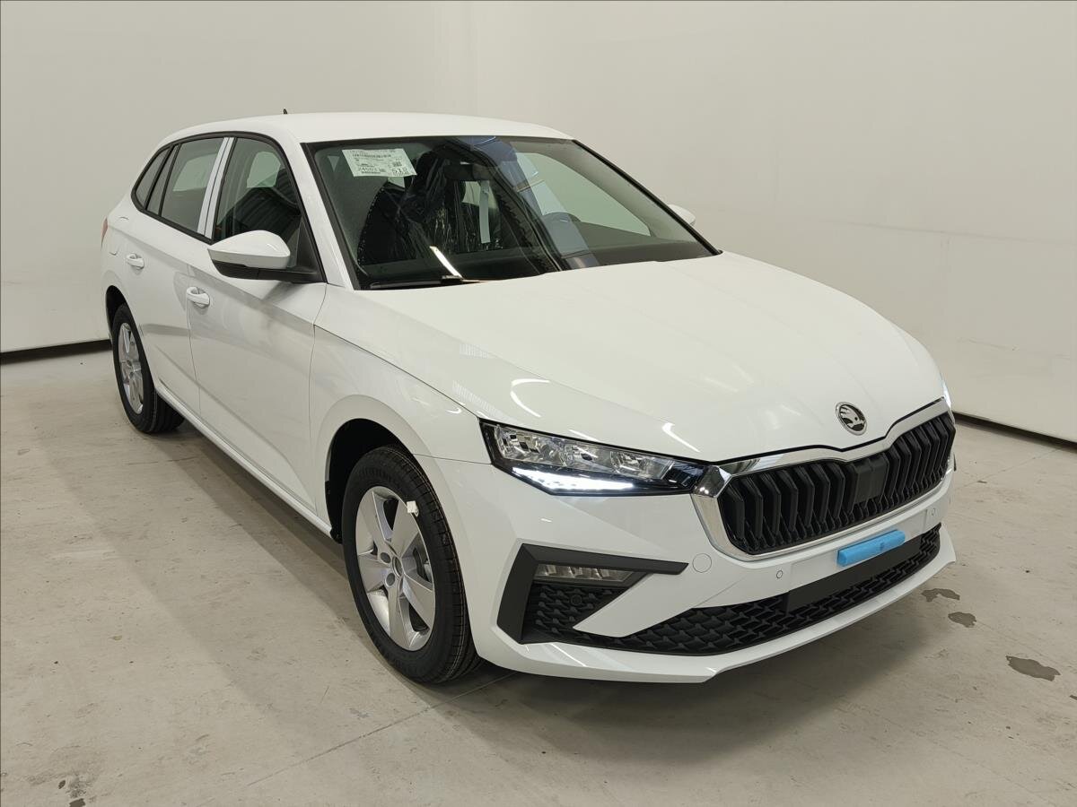 Škoda Scala Hatchback 999,0 85 kw
