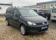 Volkswagen Caddy Skříň 1,6 l 75 kw