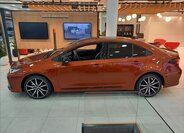 Toyota Corolla Sedan / Limuzína 1,8 l 72 kw