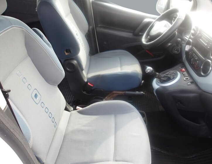 Citroën Berlingo Kombi 1,6 l 55 kw