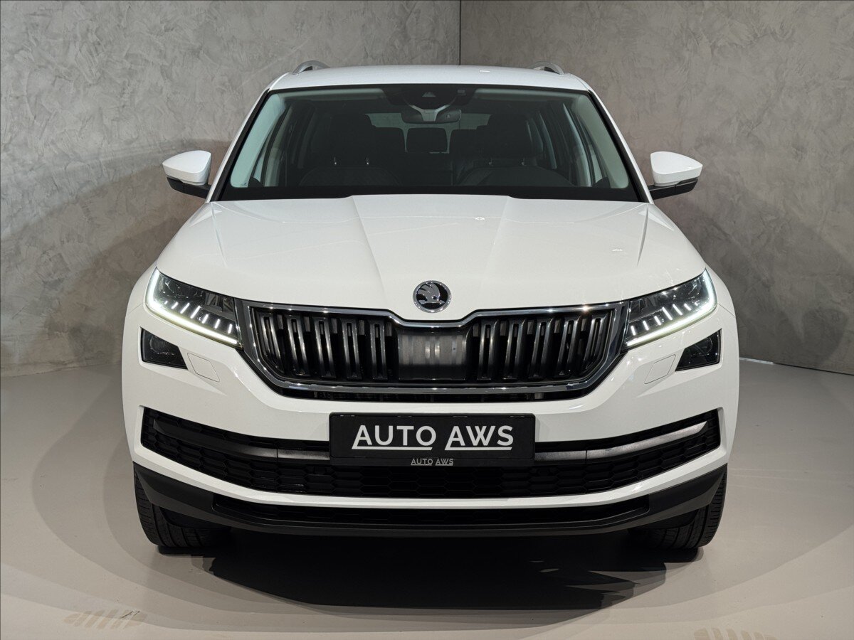 Škoda Kodiaq SUV / Terénní 2,0 l 110 kw