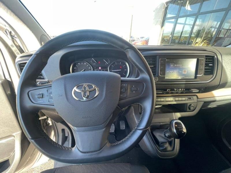 Toyota ProAce Verso MPV 2,0 l 106 kw