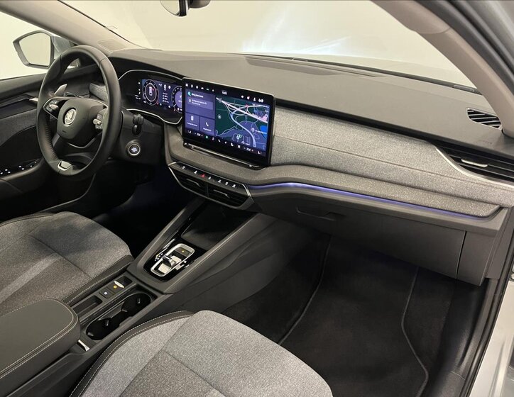 Škoda Octavia Kombi 1,5 l 110 kw