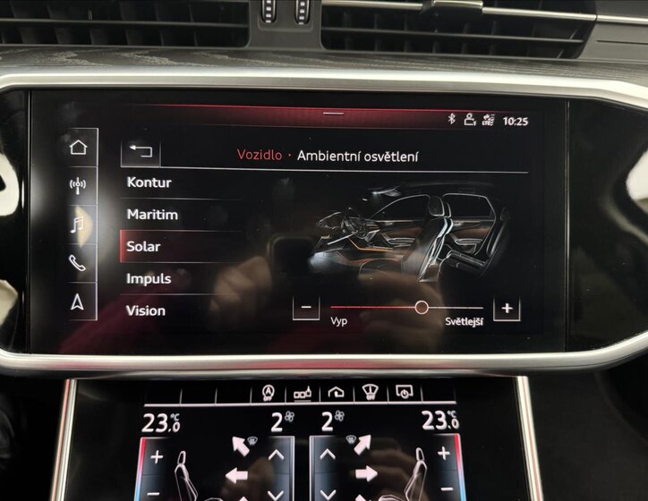 Audi S6 Sedan 3,0 l 257 kw