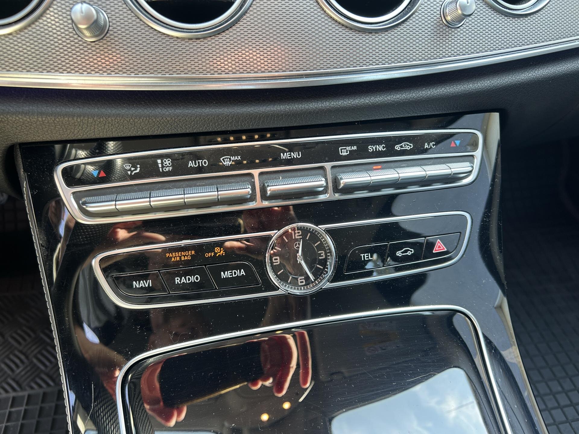 Mercedes-Benz Třídy E Sedan / Limuzína 3,0 l 190 kw