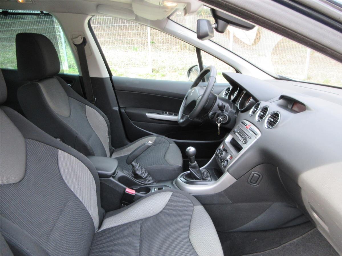 Peugeot 308 Kombi 1,6 l 68 kw