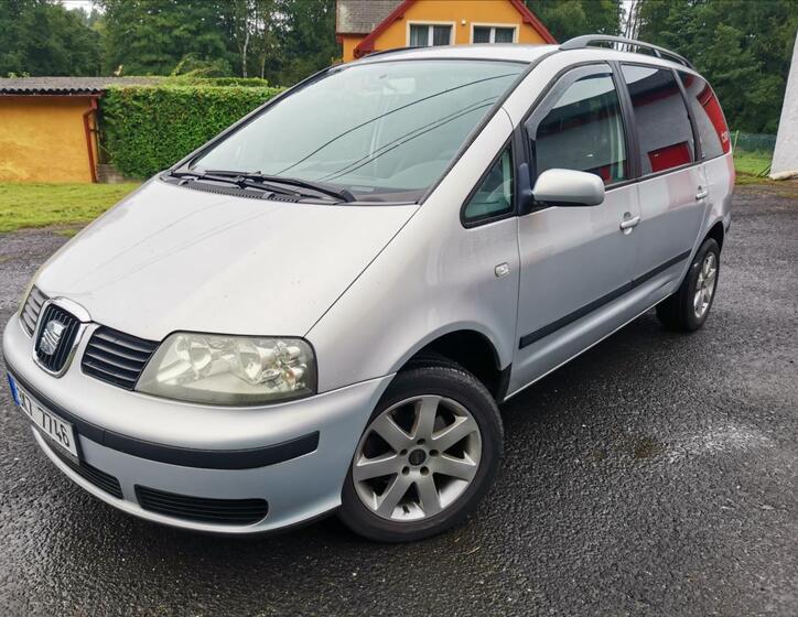 Seat Alhambra 1