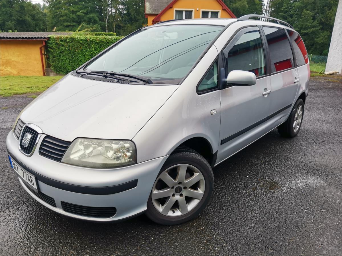 Seat Alhambra