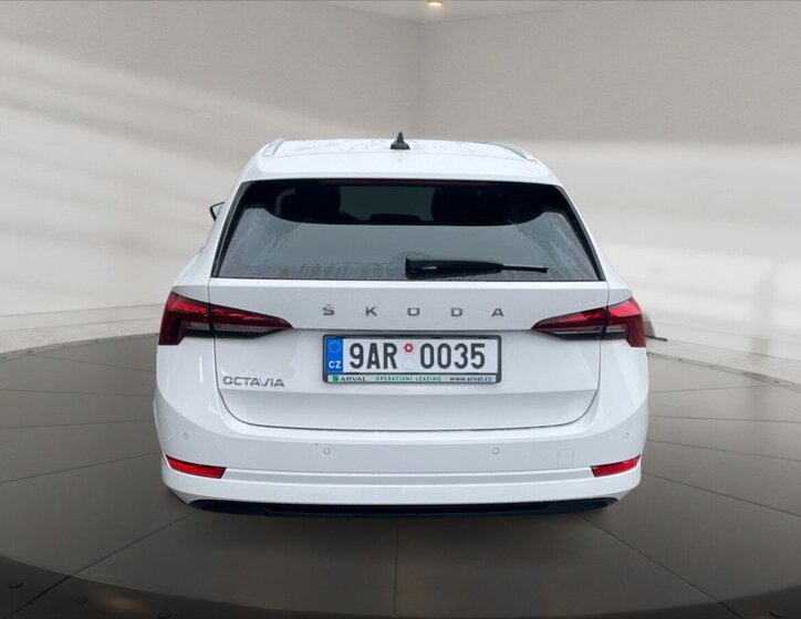 Škoda Octavia 5