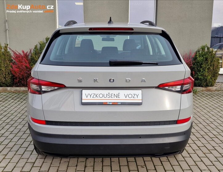 Škoda Kodiaq SUV 2,0 l 110 kw