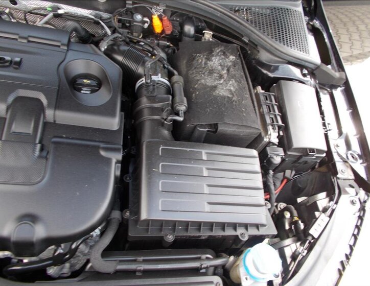 Škoda Octavia Sedan 2,0 l 135 kw