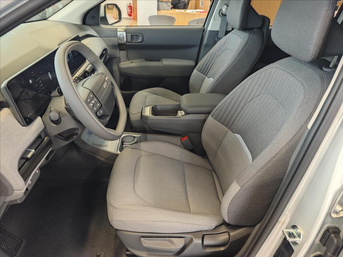 KIA EV3 SUV / Terénní 0,0 150 kw