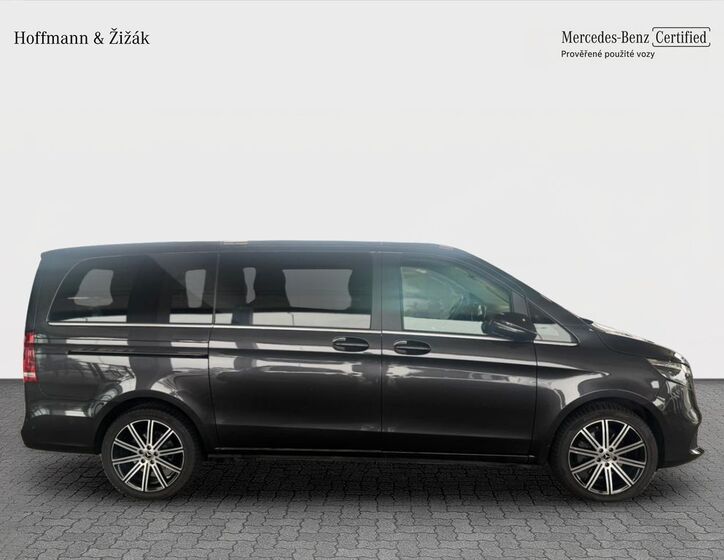 Mercedes-Benz Třídy V 4